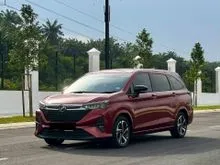 2022 Perodua Alza 1.5 H MPV Perodua Warranty Easy Loan