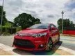 Used 2018 Toyota Vios 1.5 GX Sedan