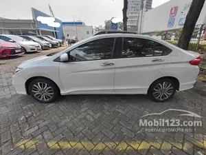 2019 Honda City 1.5 E Sedan