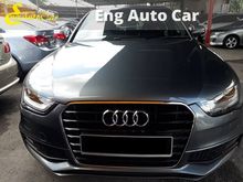 2012 Audi A4 1.8 TFSI S-Line B8 Facelift TipTOP LikeNEW