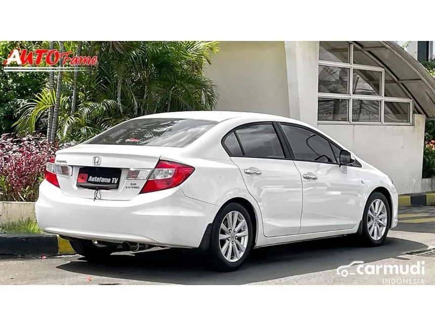 2013 Honda Civic Sedan