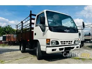 2009 Hicom Perkasa 2.8 MTB 145 Lorry