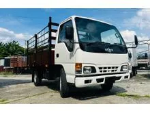 2009 Hicom Perkasa 2.8 MTB 145 Lorry