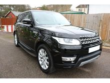 2014 Land Rover Range Rover Sport 3.0 SDV6 HSE