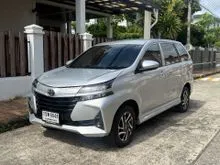 2021 Toyota AVANZA 1.5 (ปี 12-16) E Wagon