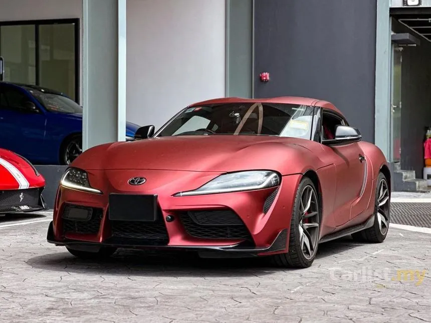 2020 Toyota GR Supra RZ Coupe