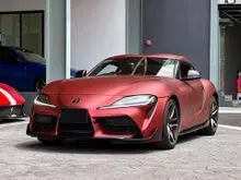 2020 Toyota GR Supra 3.0 RZ Coupe