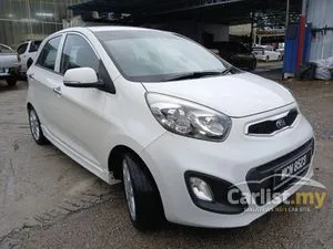 2014 Kia Picanto 1.2 Hatchback