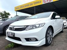 2014 Honda Civic 1.8 SE i-VTEC Modulo Sedan