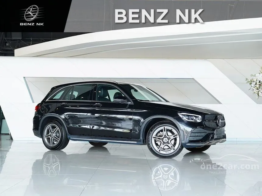 2023 Mercedes-Benz GLC220 d AMG Dynamic SUV