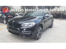 2015 BMW X6 3.0 M50d Unreg FREE WARRANTY