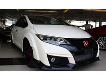 2016 Honda Civic 2.0 Type R GT Hatchback -- UNREG --