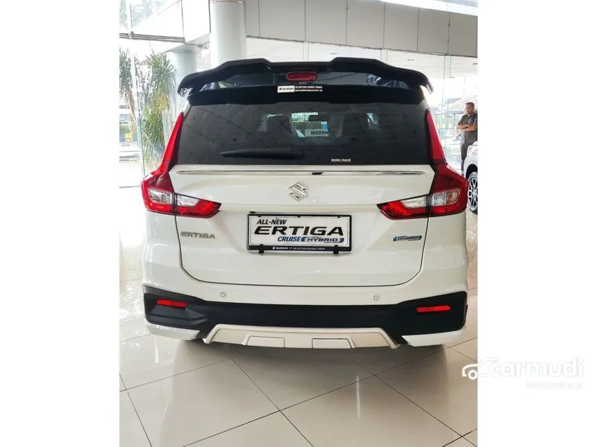 2024 Suzuki Ertiga Hybrid Cruise MPV