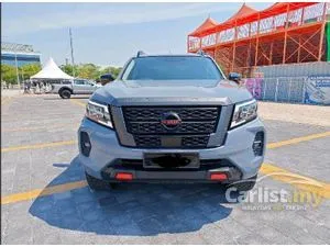 2022 Nissan Navara 2.5 PRO-4X Dual Cab Pickup