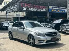 2014 Mercedes-Benz C200 1.8 W204 (ปี 08-14) Edition C Sedan