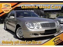 2003 Mercedes-Benz E200K (A) ALL IN GOOD CONDITION