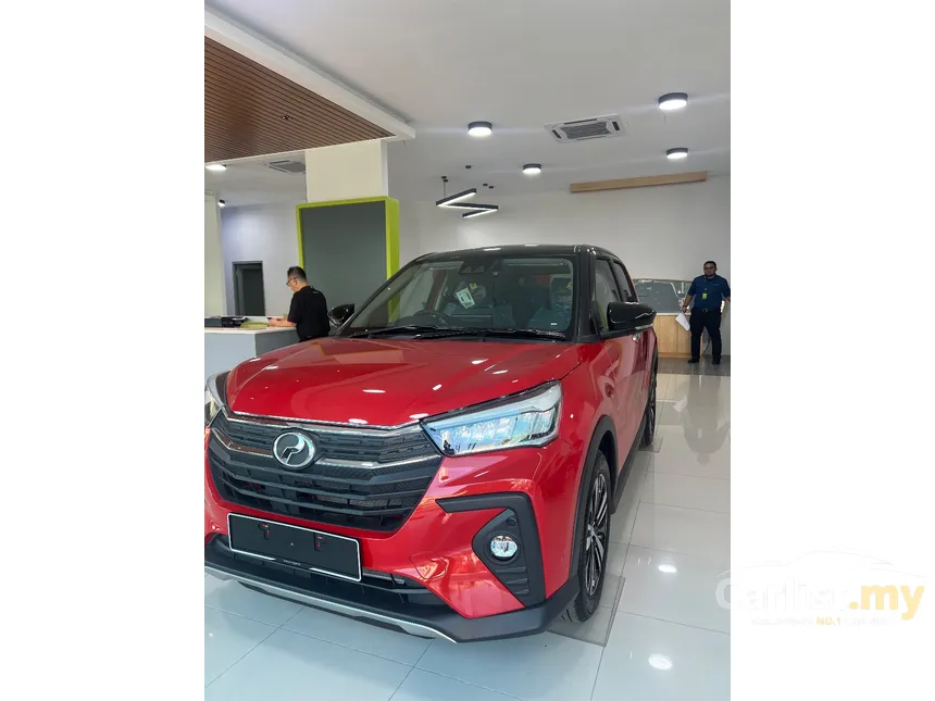 2025 Perodua Ativa AV (Special Metallic) SUV
