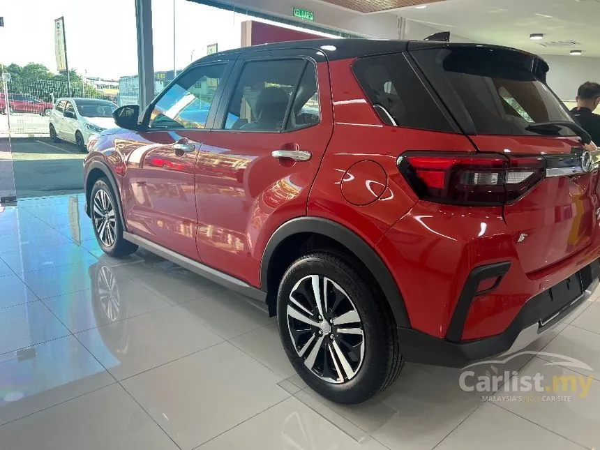 2025 Perodua Ativa AV (Special Metallic) SUV