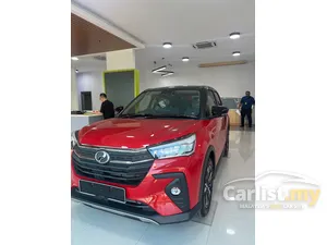2025 Perodua Ativa 1.0 AV (Special Metallic) SUV