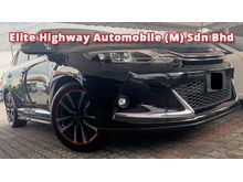 Toyota Harrier 2.0 GS Turbo Premium Advance Panoramic Roof Full Spec