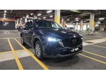 2024 Mazda CX-5 2.0 SKYACTIV-G High SUV**LOW MILAGE, LIKE NEW CONDITION**WARRANTY WITH MAZDA TILL FEB29**