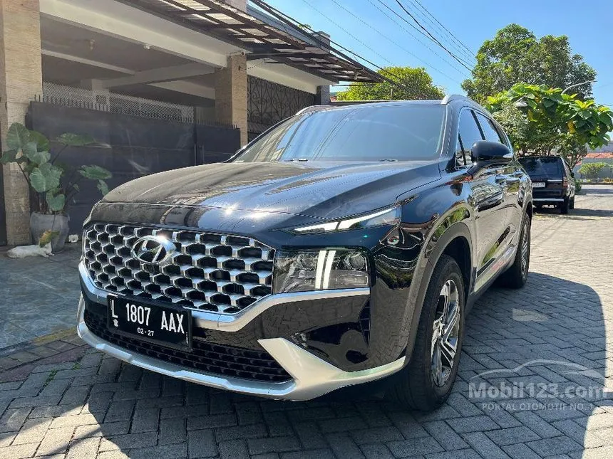 2021 Hyundai Santa Fe Signature SUV