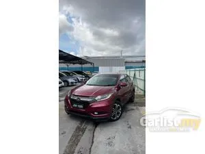 2016 Honda HR-V 1.8 V SUV