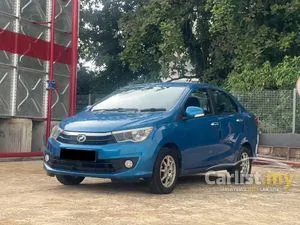 2016 Perodua Bezza 1.3 X Premium Sedan