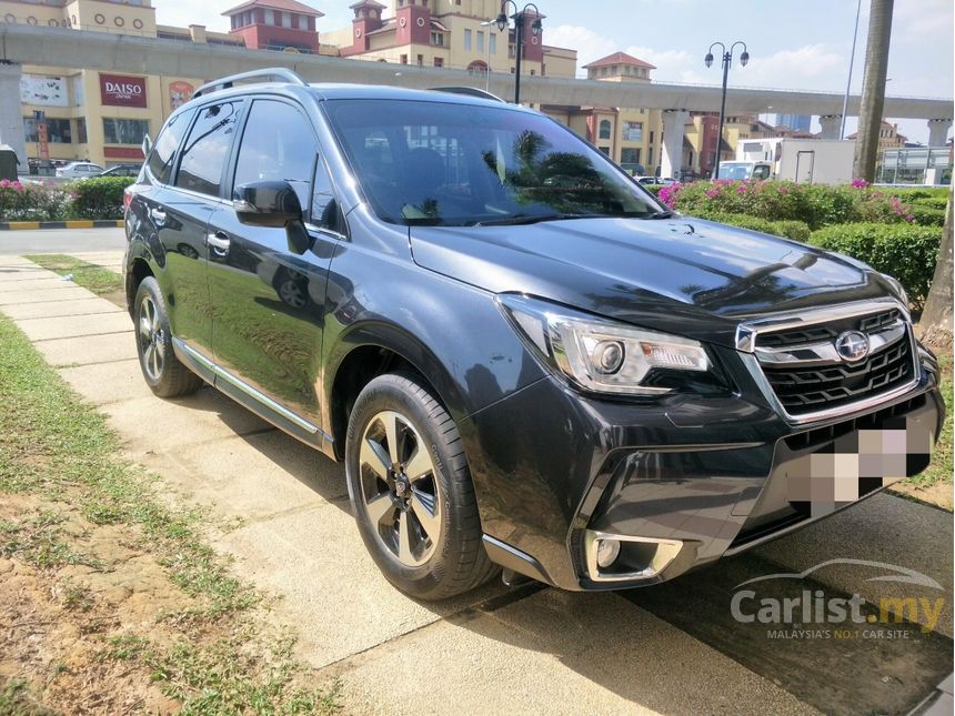 Subaru Forester 2017 P 2 0 In Selangor Automatic Suv Bronze For Rm 2017 Subaru Forester P Suv