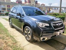 2017 Subaru Forester 2.0 P SUV SUV