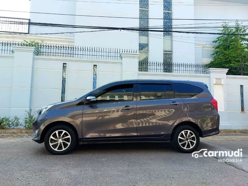 2019 Daihatsu Sigra R MPV