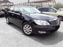 2004 Toyota Camry 2.4 V (A)VVTI