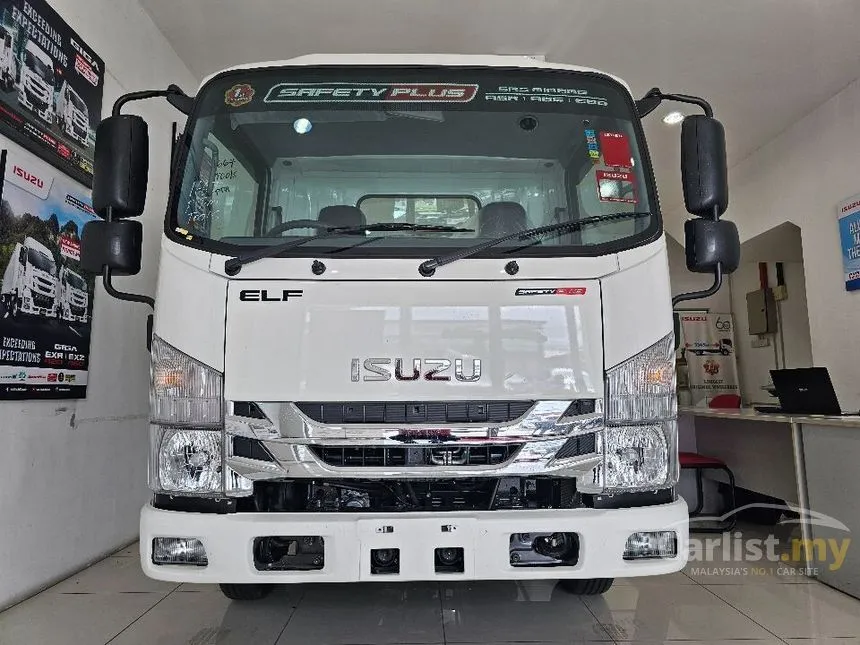 2023 Isuzu NLR Lorry