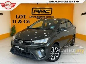 2023 Perodua Bezza 1.3 X Sedan
