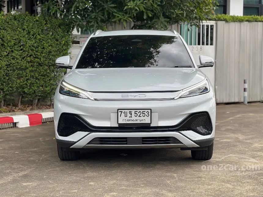 2023 BYD Atto 3 Extended Range SUV