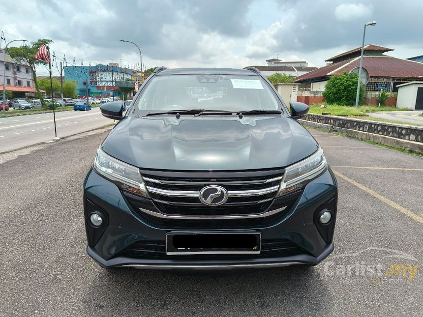 Used 2019 Perodua Aruz 1.5 AV SUV FREE TINTED - Carlist.my