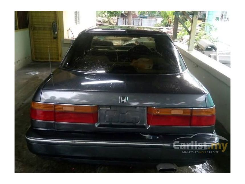 1991 Honda Accord Exi Sedan