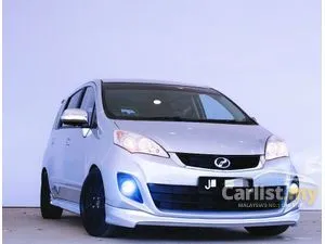 2015 Perodua Alza 1.5 SE (Metallic) MPV