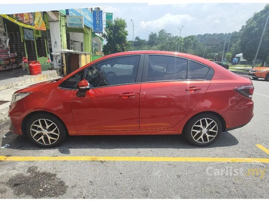 2023 Proton Persona Premium Sedan