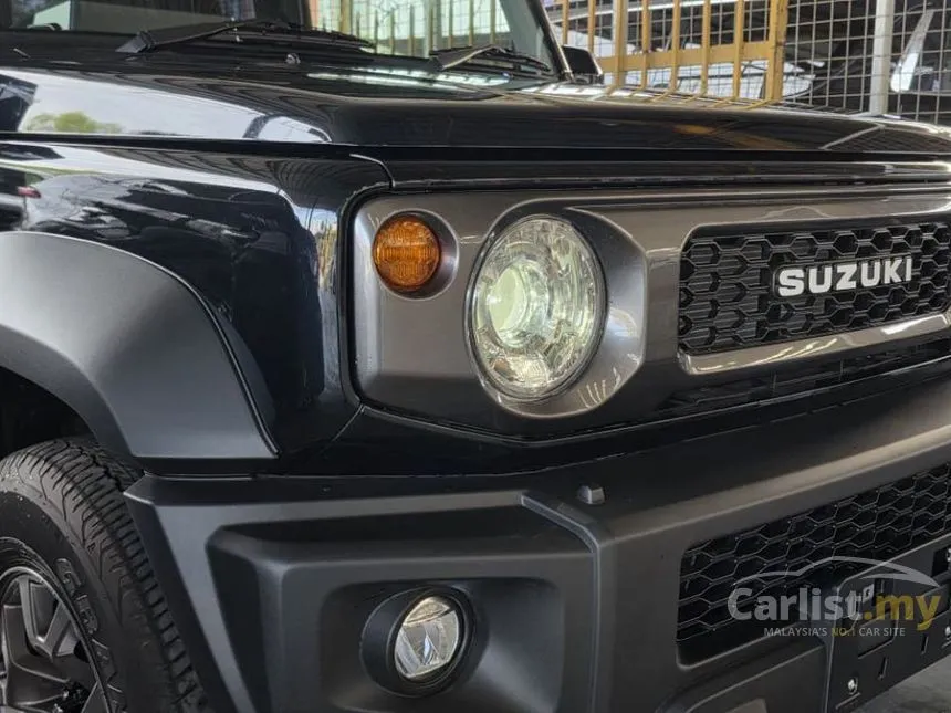 2023 Suzuki Jimny Sierra JC Package SUV