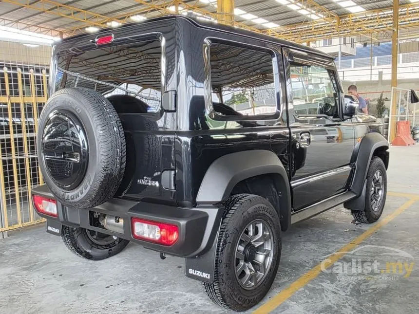 2023 Suzuki Jimny Sierra JC Package SUV