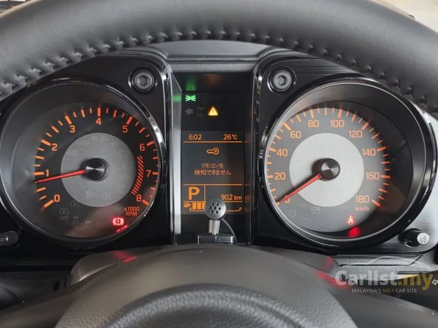 2023 Suzuki Jimny Sierra JC Package SUV
