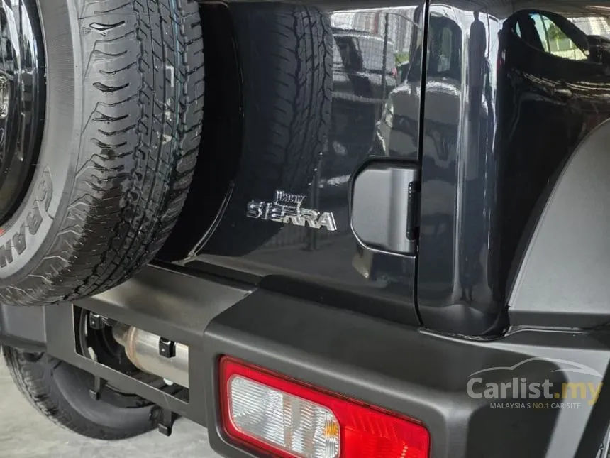 2023 Suzuki Jimny Sierra JC Package SUV