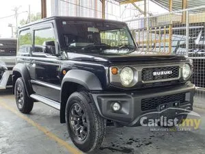 2023 Suzuki Jimny 1.5 Sierra JC Package SUV