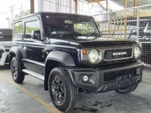 2023 Suzuki Jimny 1.5 Sierra JC Package (A) Recon 8 Years Warranty