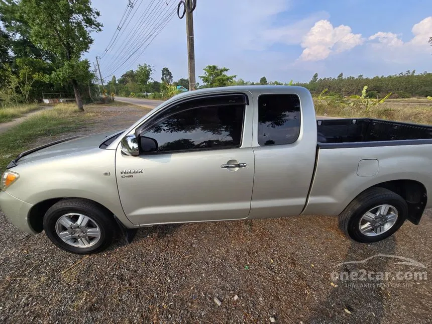 2006 Toyota HILUX VIGO G Extra Cab Pickup
