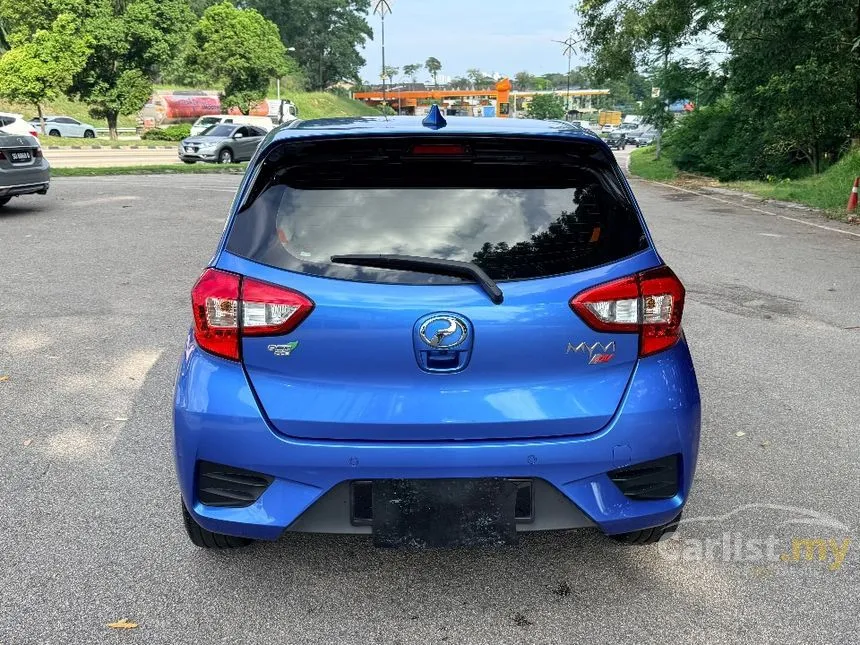 2020 Perodua Myvi AV Hatchback