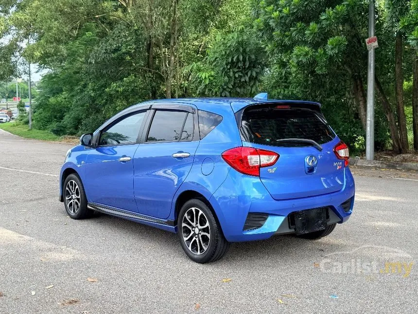 2020 Perodua Myvi AV Hatchback