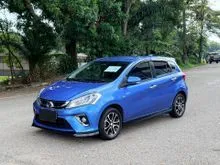 2020 Perodua Myvi 1.5 AV Hatchback