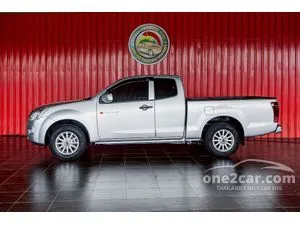 2017 Isuzu D-MAX 1.9 S Space Cab Pickup